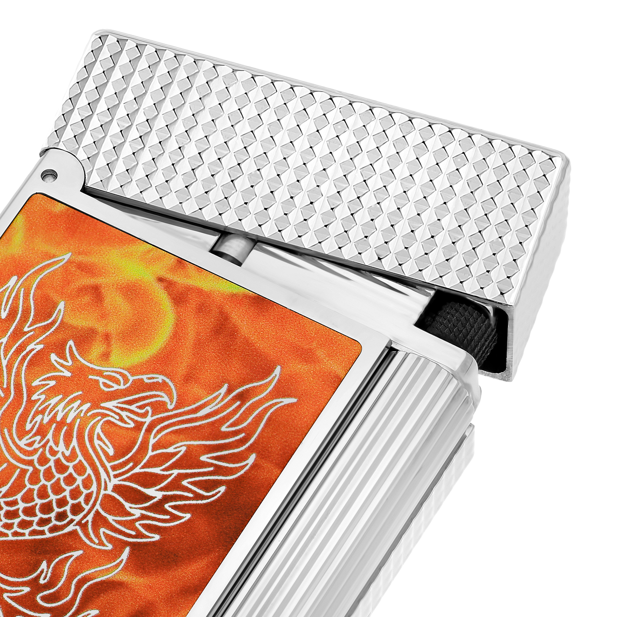 C16085PCL - STDUPONT - Hong Kong - Lacquered Lighter - 2