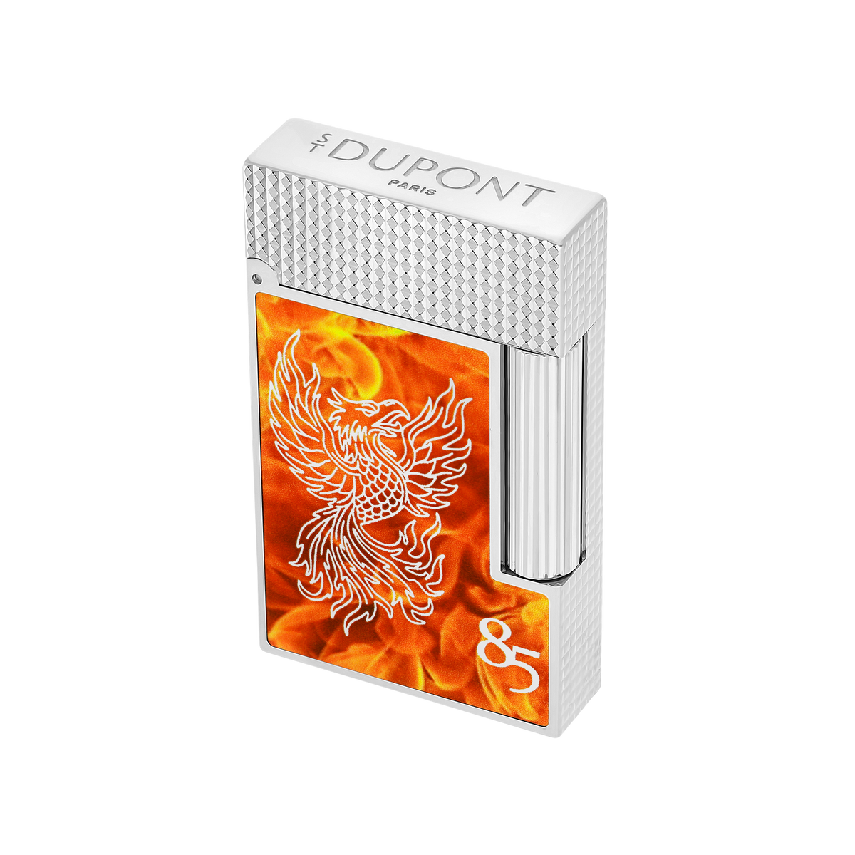 C16085PCL - STDUPONT - Hong Kong - Lacquered Lighter - 4