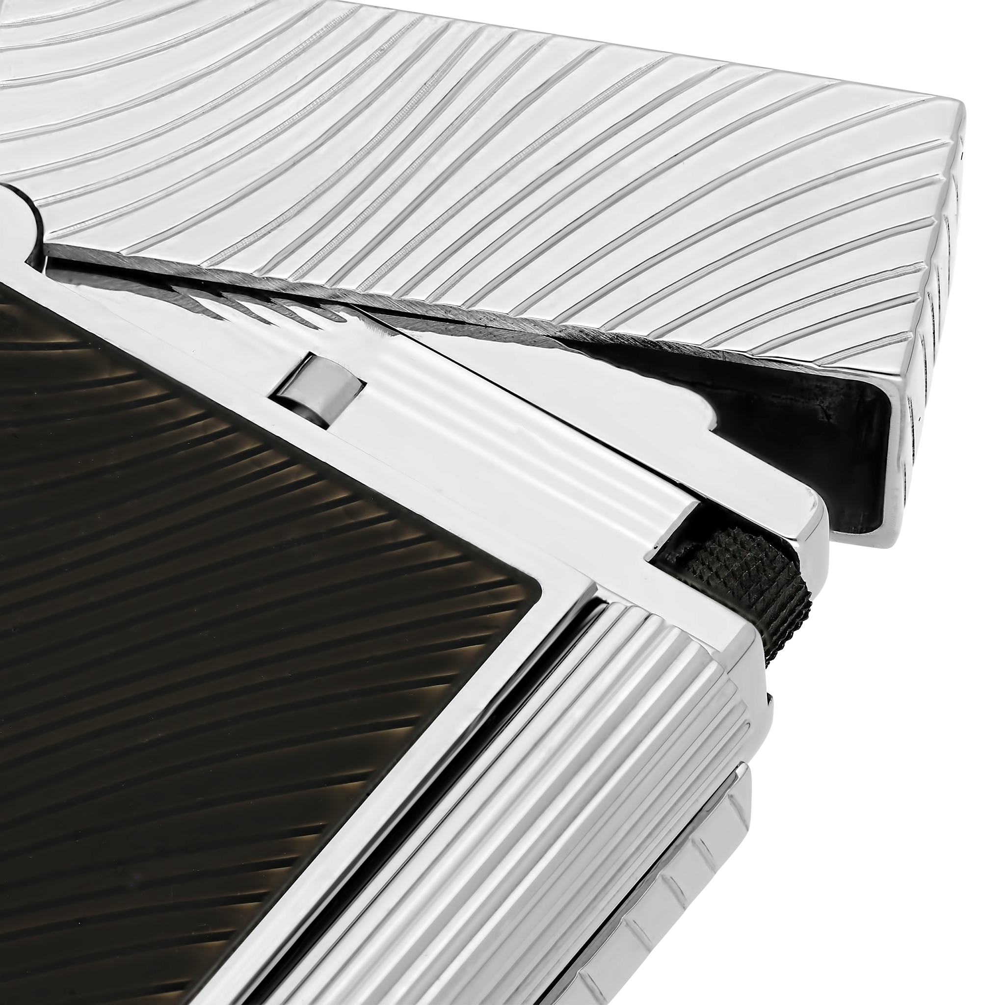 Horse mane guilloche