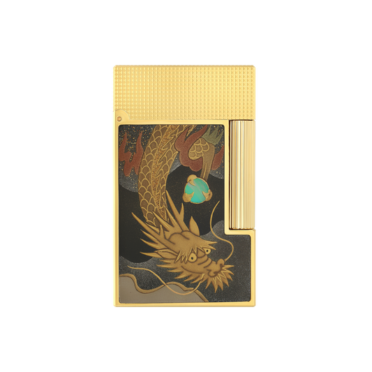 C16150 - STDUPONT - Hong Kong - Lacquered lighter - 1