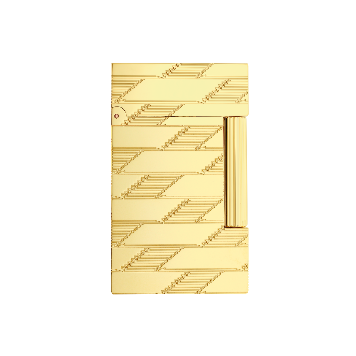 C16178 - STDUPONT - Hong Kong - Guilloche Lighter - 1