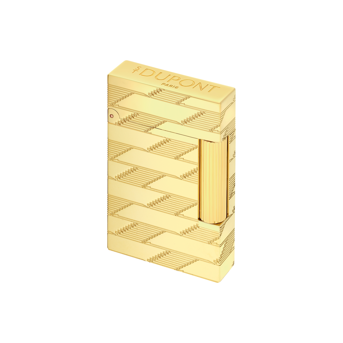 C16178 - STDUPONT - Hong Kong - Guilloche Lighter - 4