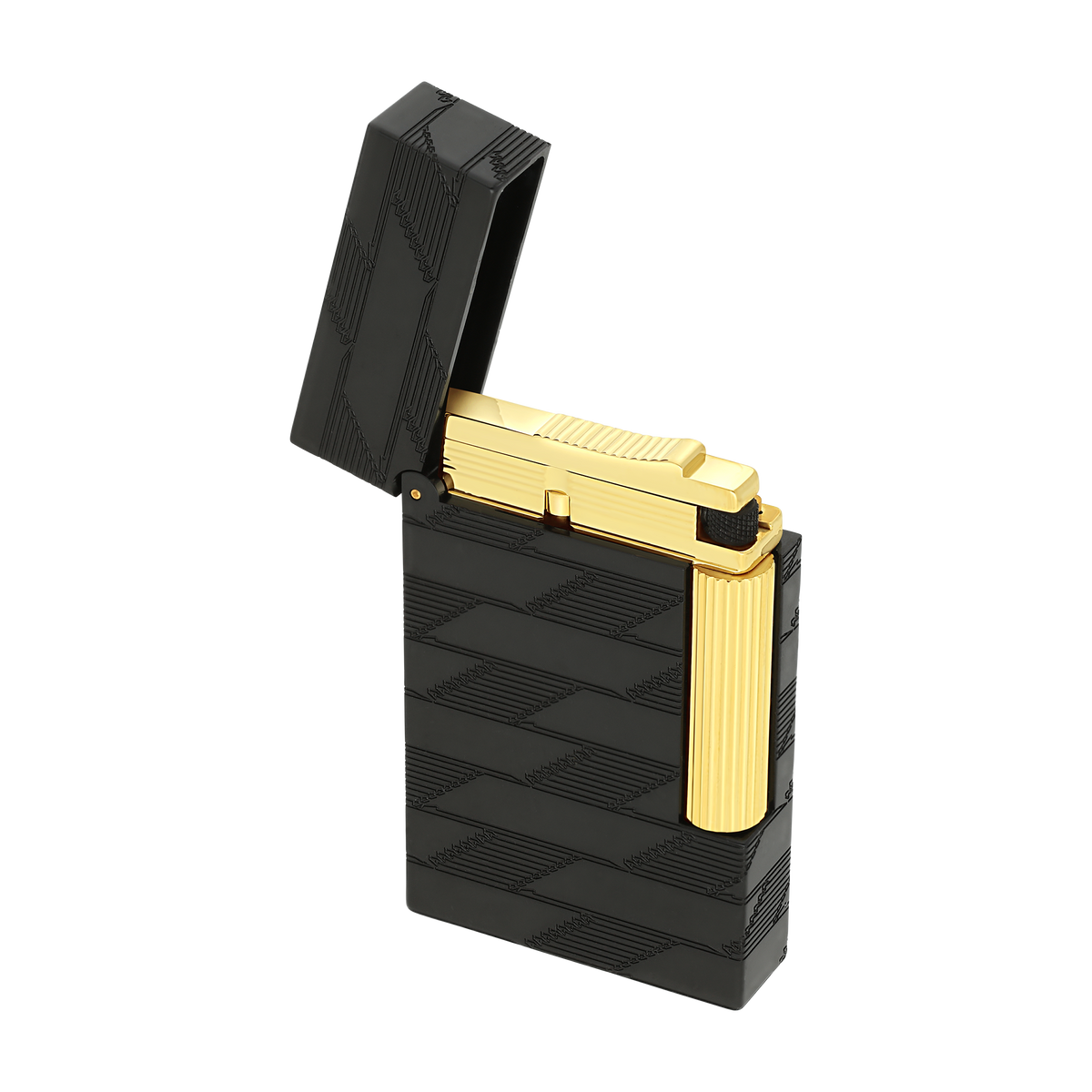 C16179 - STDUPONT - Hong Kong - Guilloche Lighter - 5