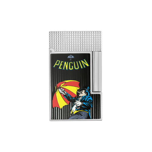 C16180CL - STDUPONT - Hong Kong - Lacquered lighter - 1