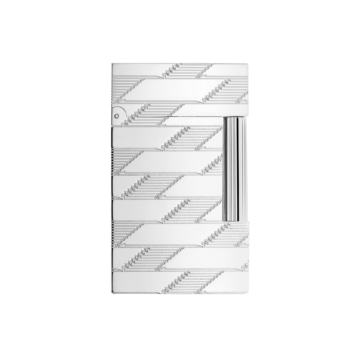C16180 - STDUPONT - Hong Kong - Guilloche Lighter - 1