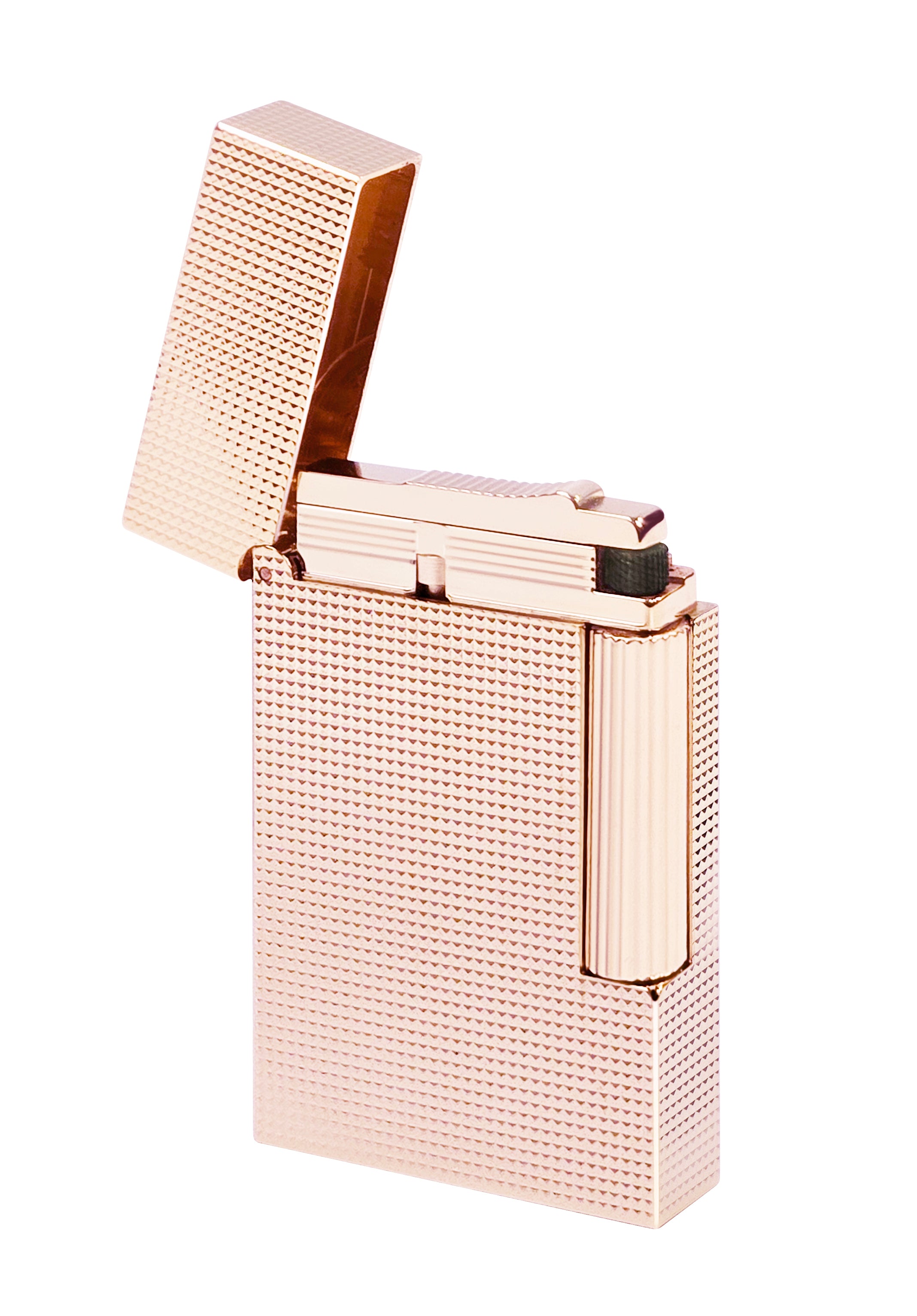 Lighter MicroDiamond head Rose Gold