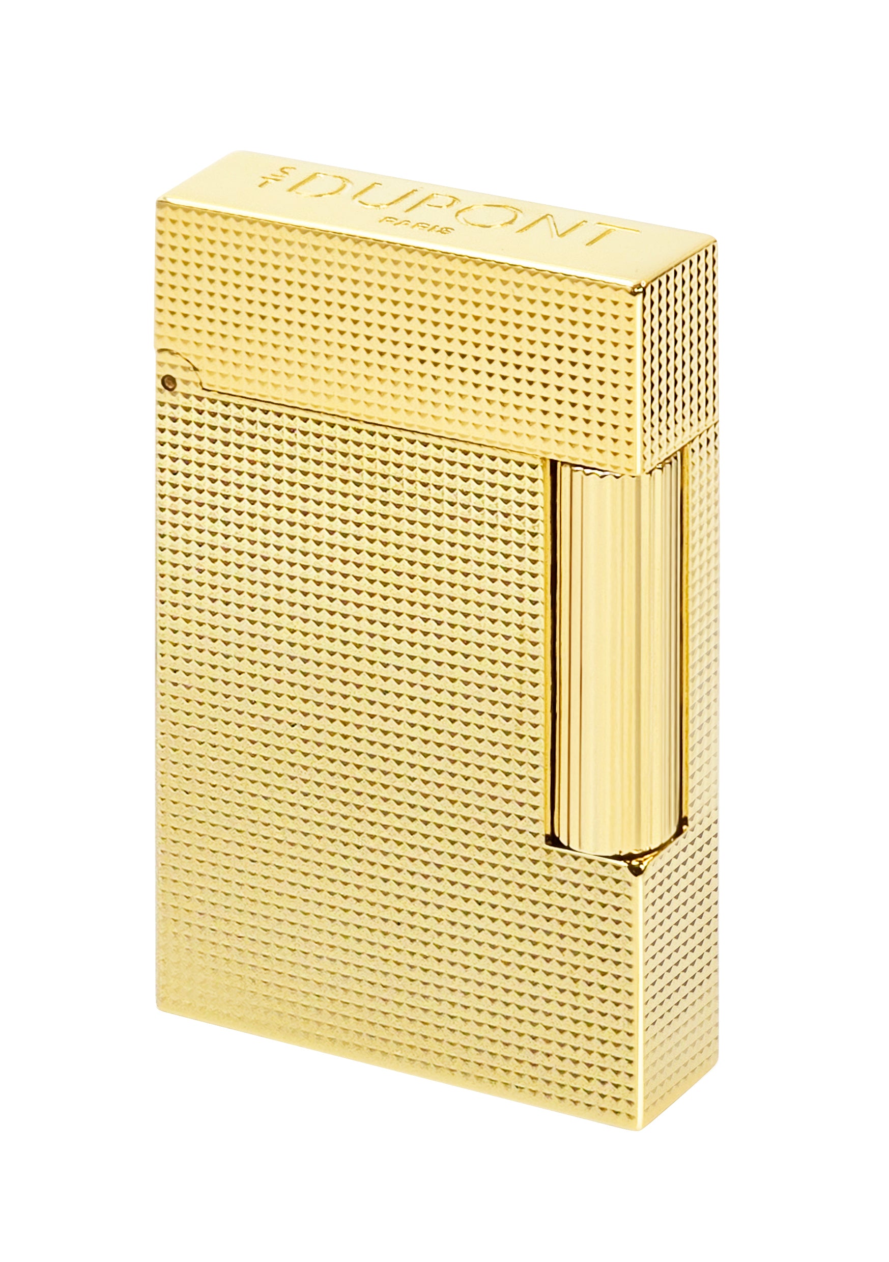 Lighter MicroDiamond head Yellow Gold