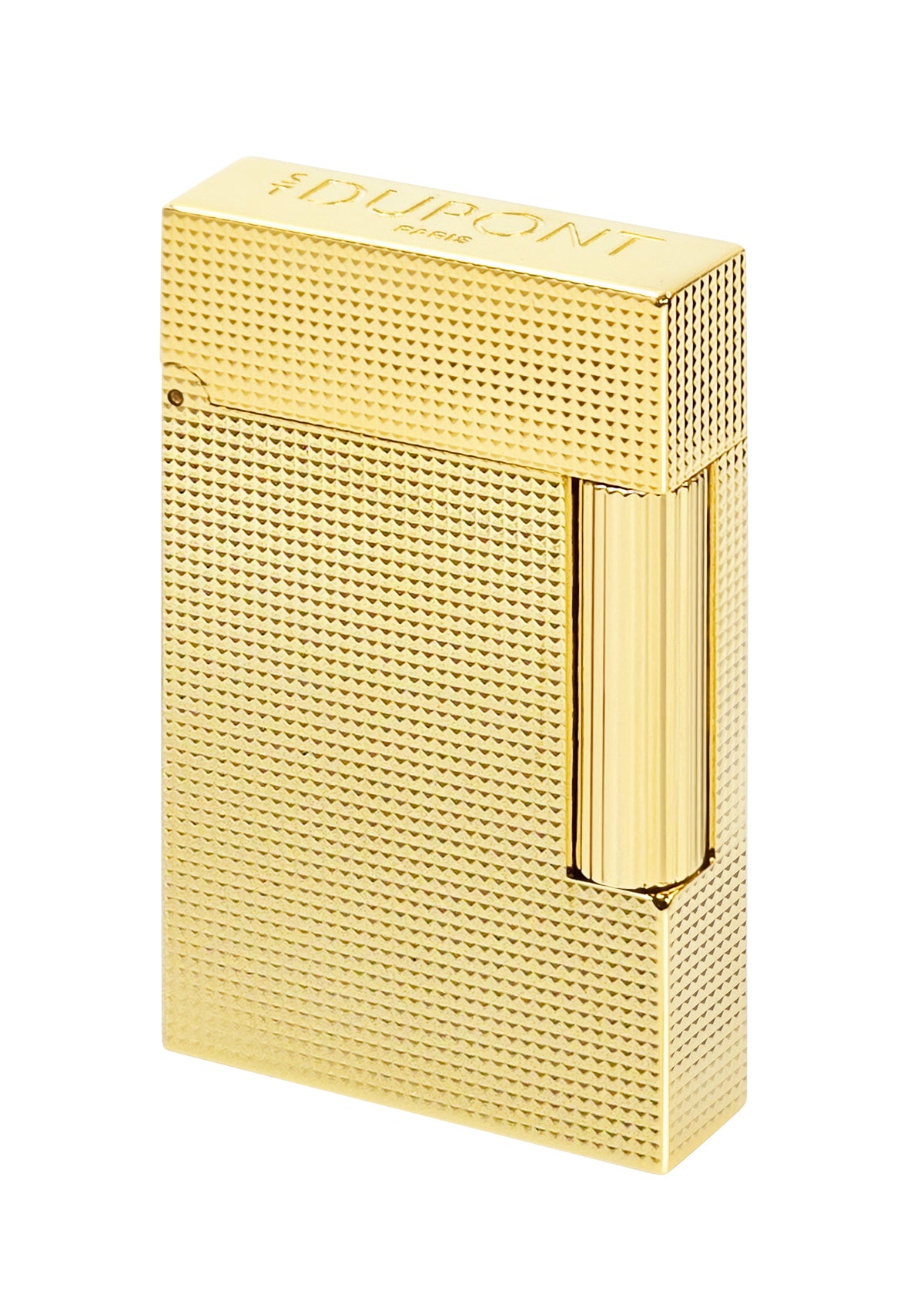 Lighter MicroDiamond head Yellow Gold