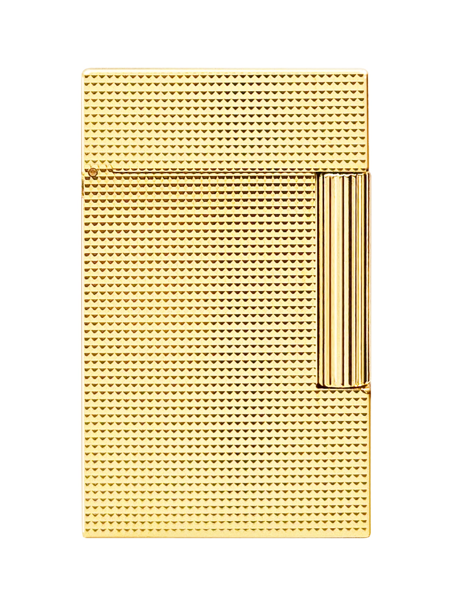 Lighter MicroDiamond head Yellow Gold