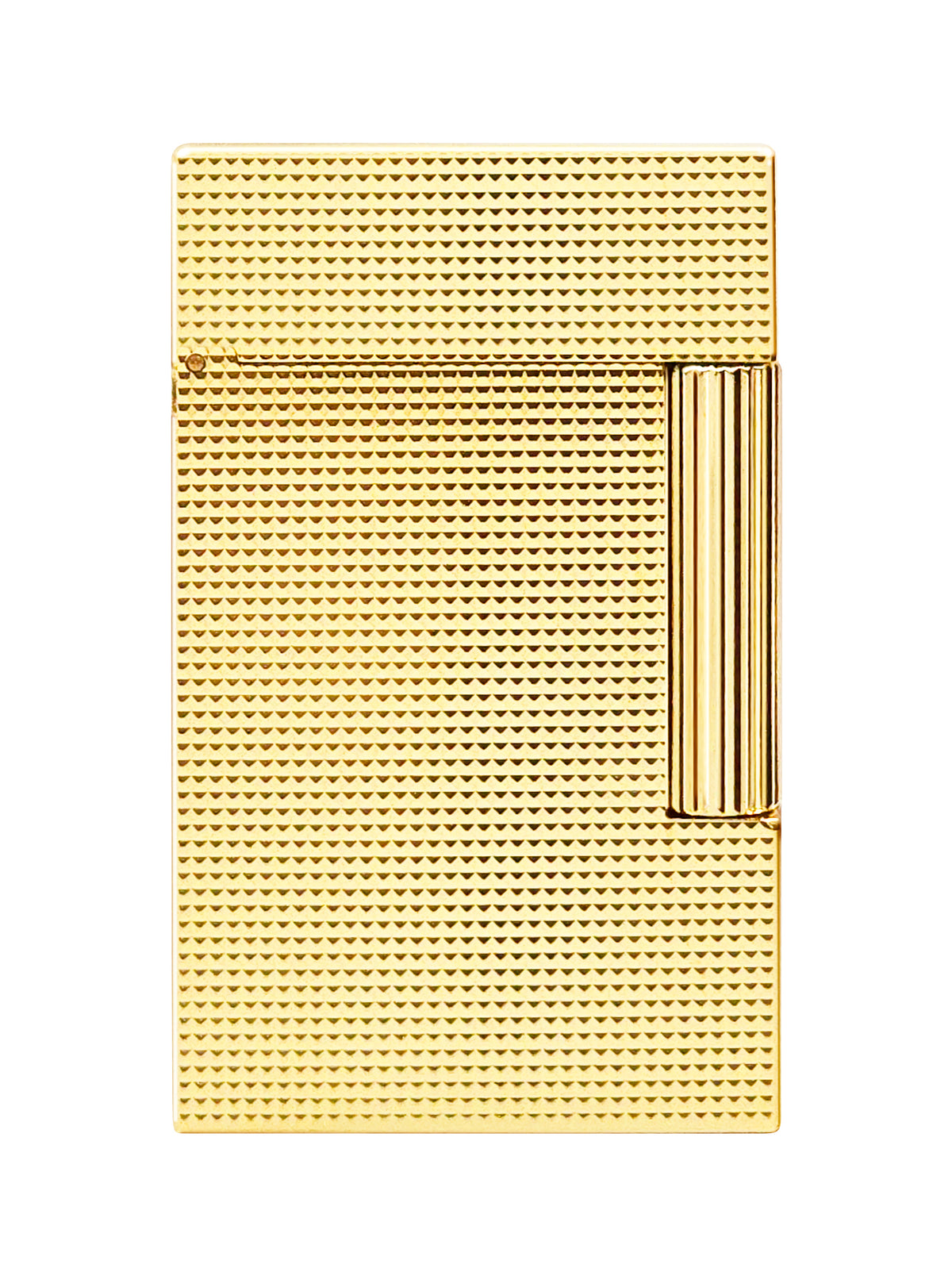 Lighter MicroDiamond head Yellow Gold