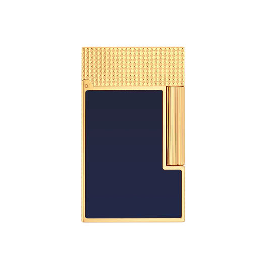C16457N - STDUPONT - Hong Kong - Lacquered Lighter - 1