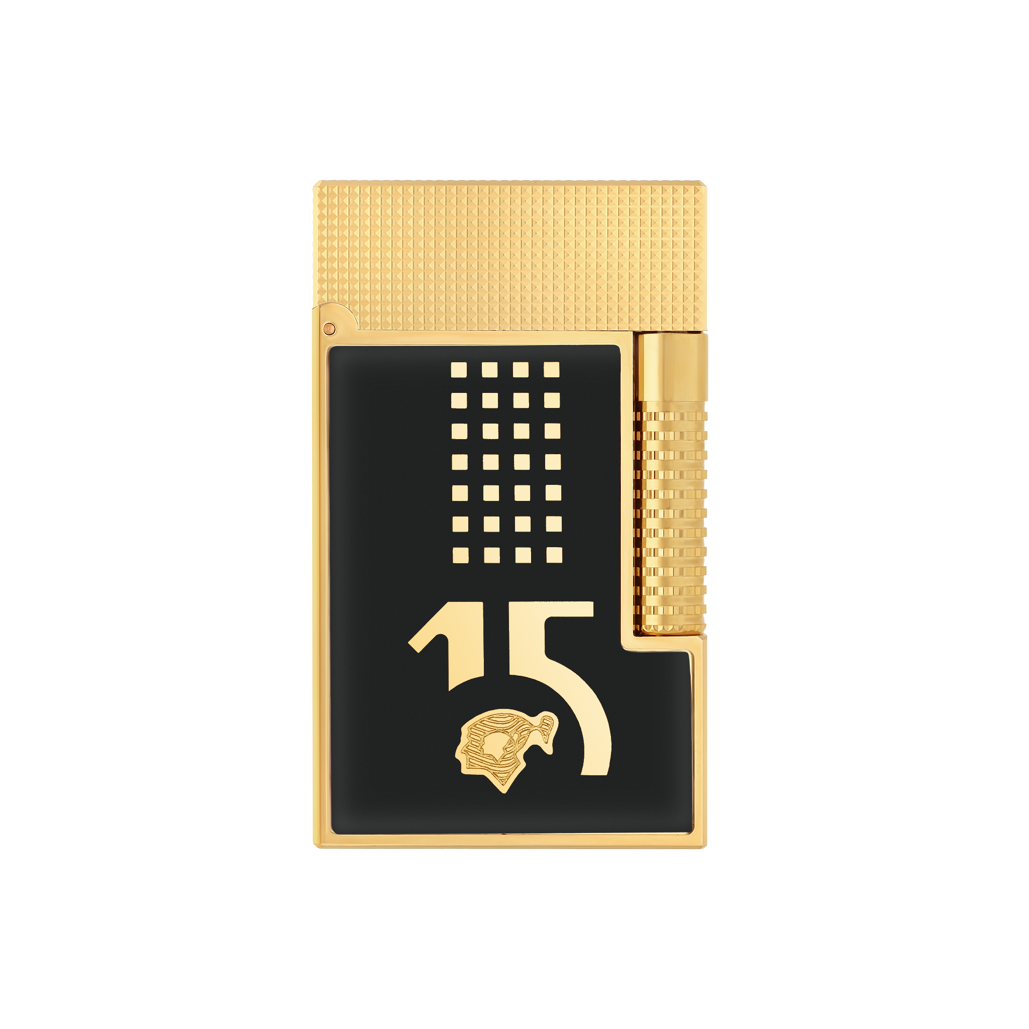 Lacquered lighter