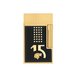 Lacquered lighter