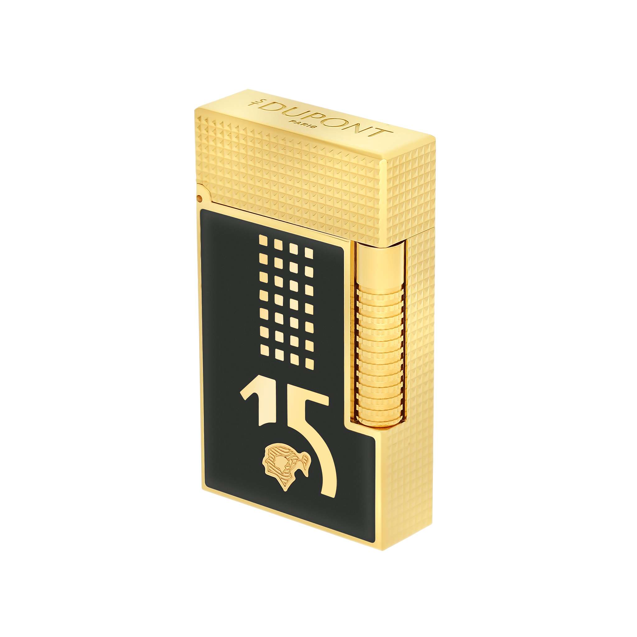 Lacquered lighter