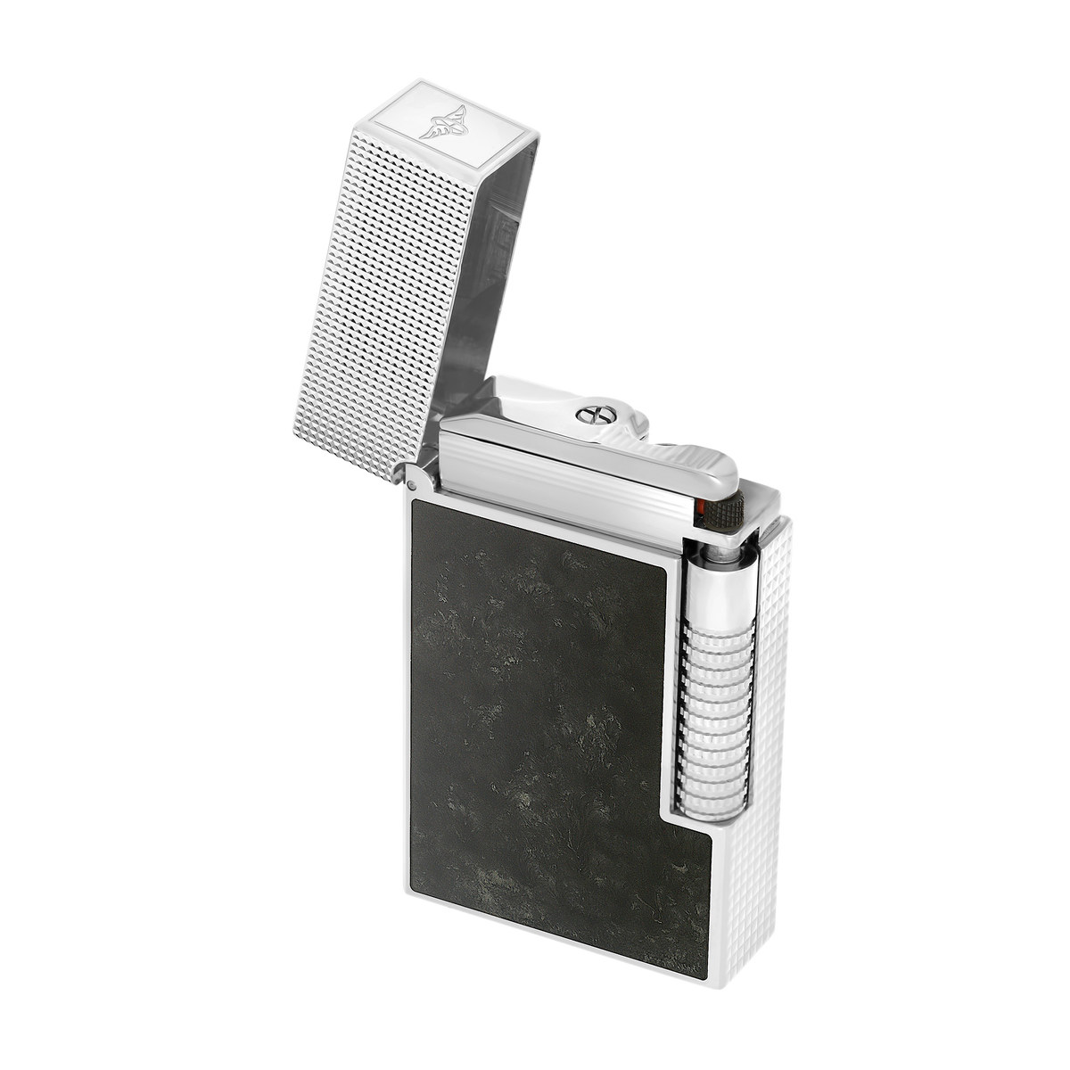 Lacquered lighter