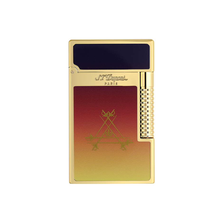 Le Grand S.T. Dupont lighter collection S.T. Dupont S.T. DUPONT
