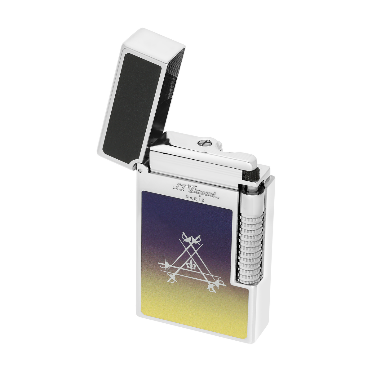 Lacquered Lighter