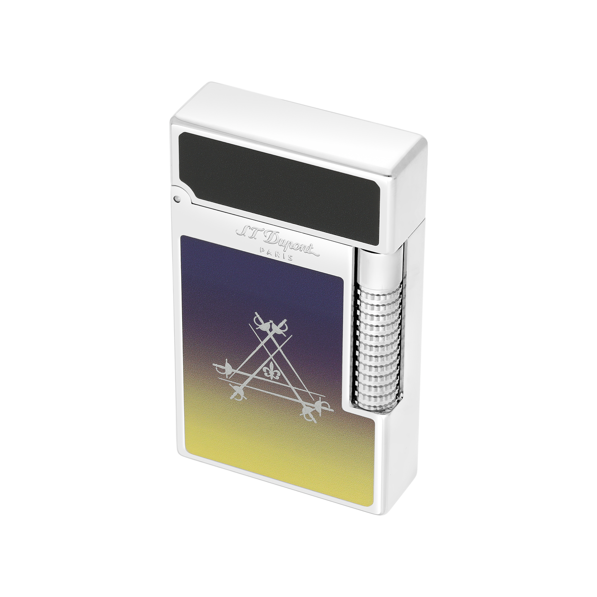 Lacquered Lighter