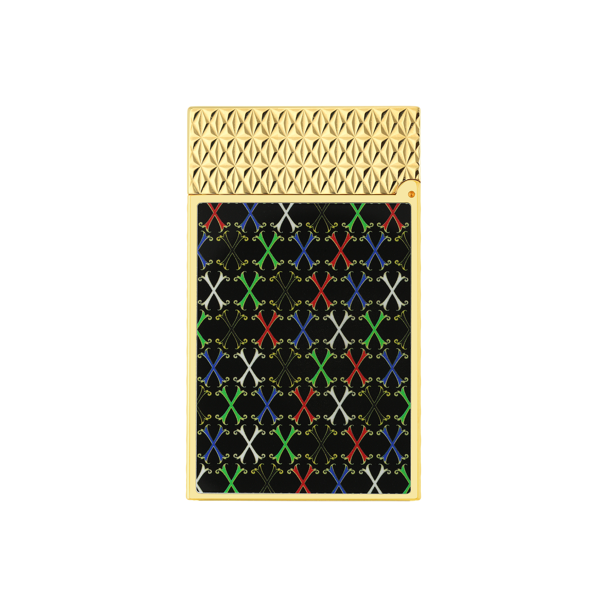 C23060CL - STDUPONT - Hong Kong - lacquered lighter - 3