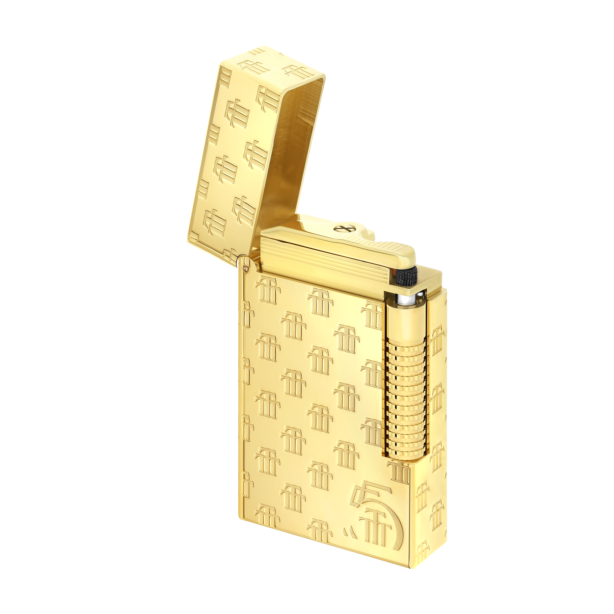 Guilloché Lighter