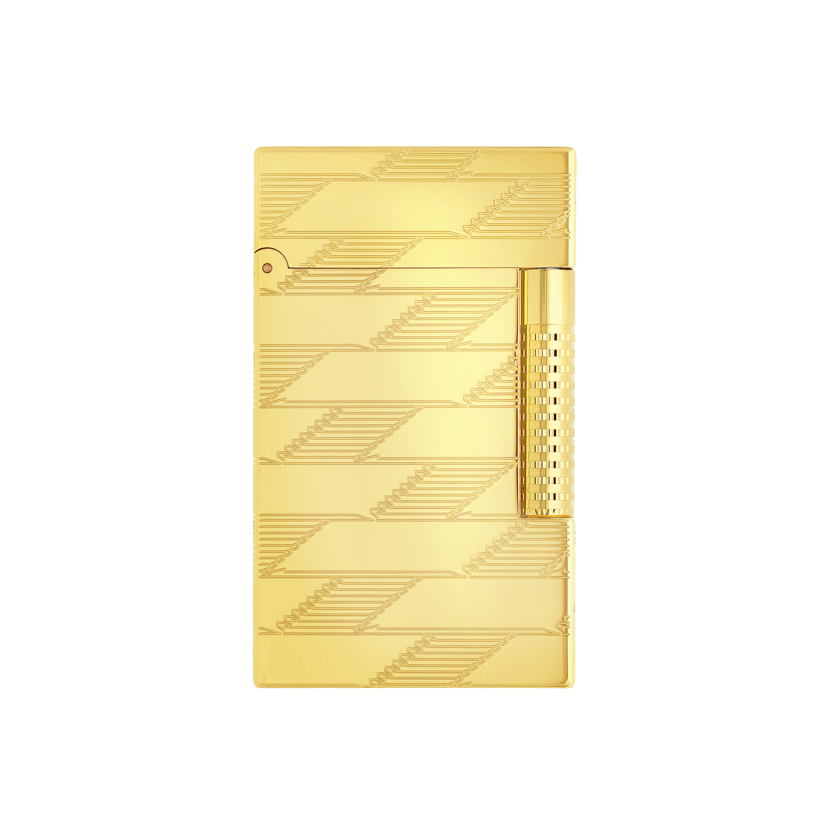 C23178 - STDUPONT - Hong Kong - Guilloche lighter - 1
