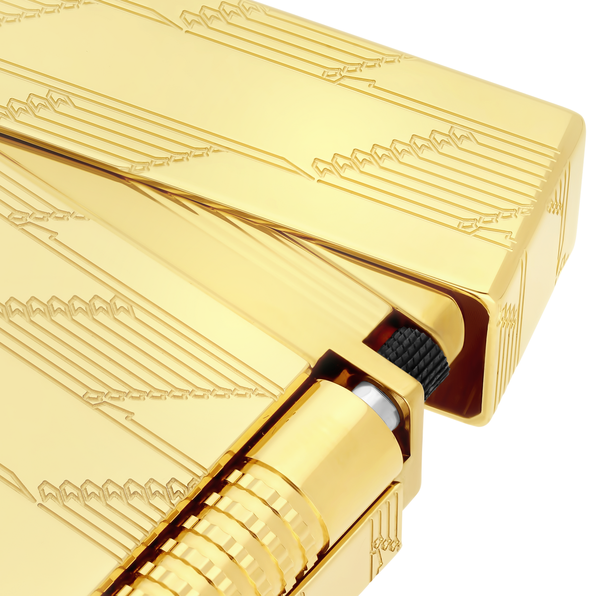 C23178 - STDUPONT - Hong Kong - Guilloche lighter - 2