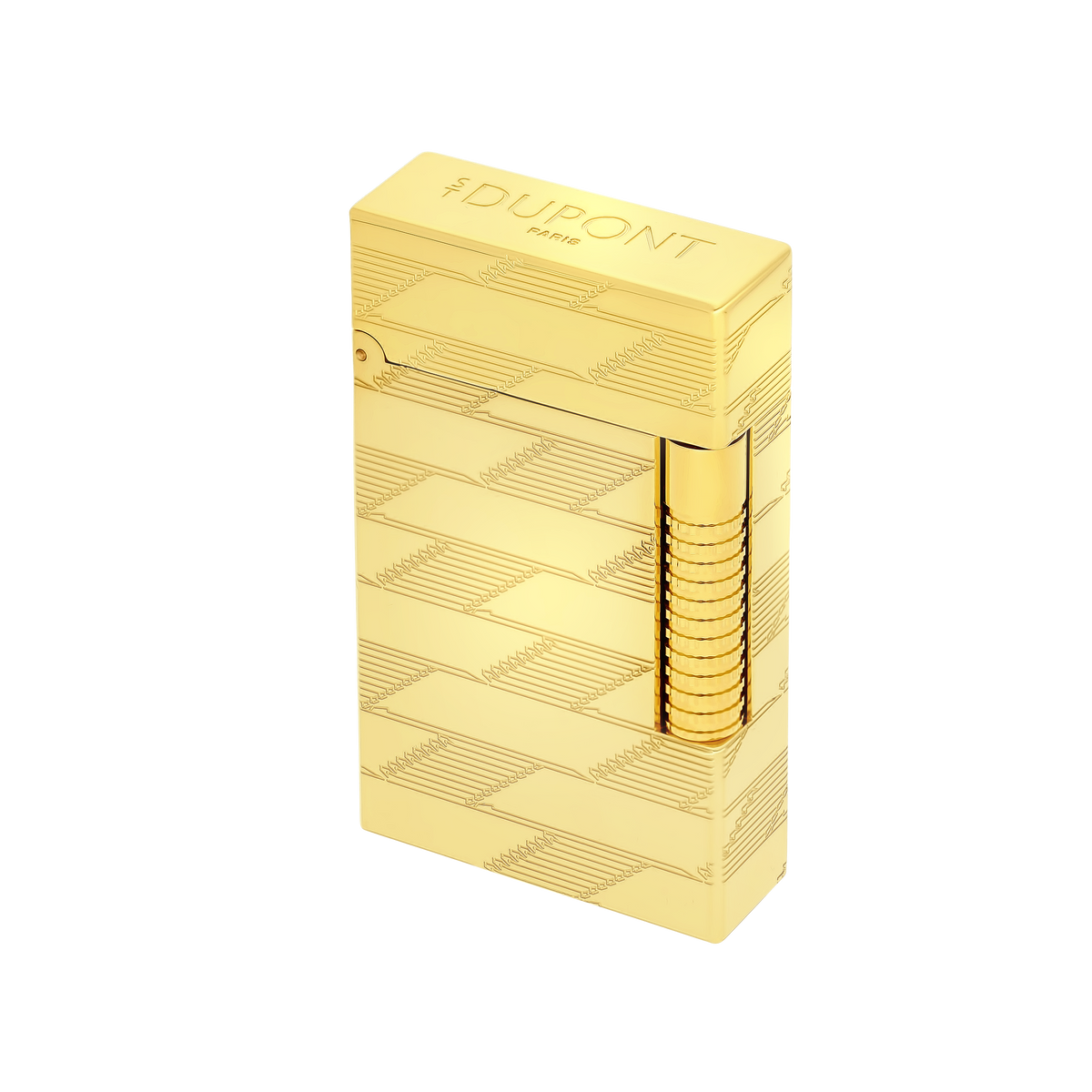 C23178 - STDUPONT - Hong Kong - Guilloche lighter - 5