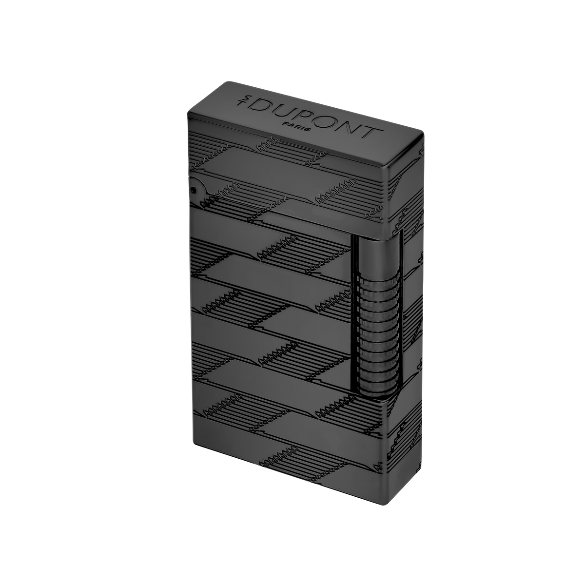 C23179 - STDUPONT - Hong Kong - Guilloche lighter - 5