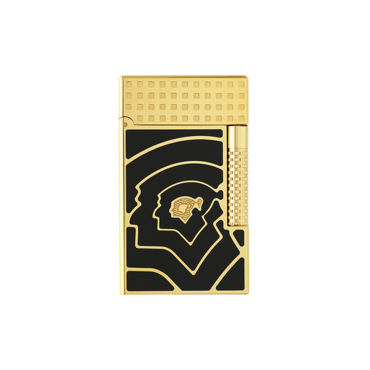 C23472CL - STDUPONT - Hong Kong - Lacquered lighter - 1