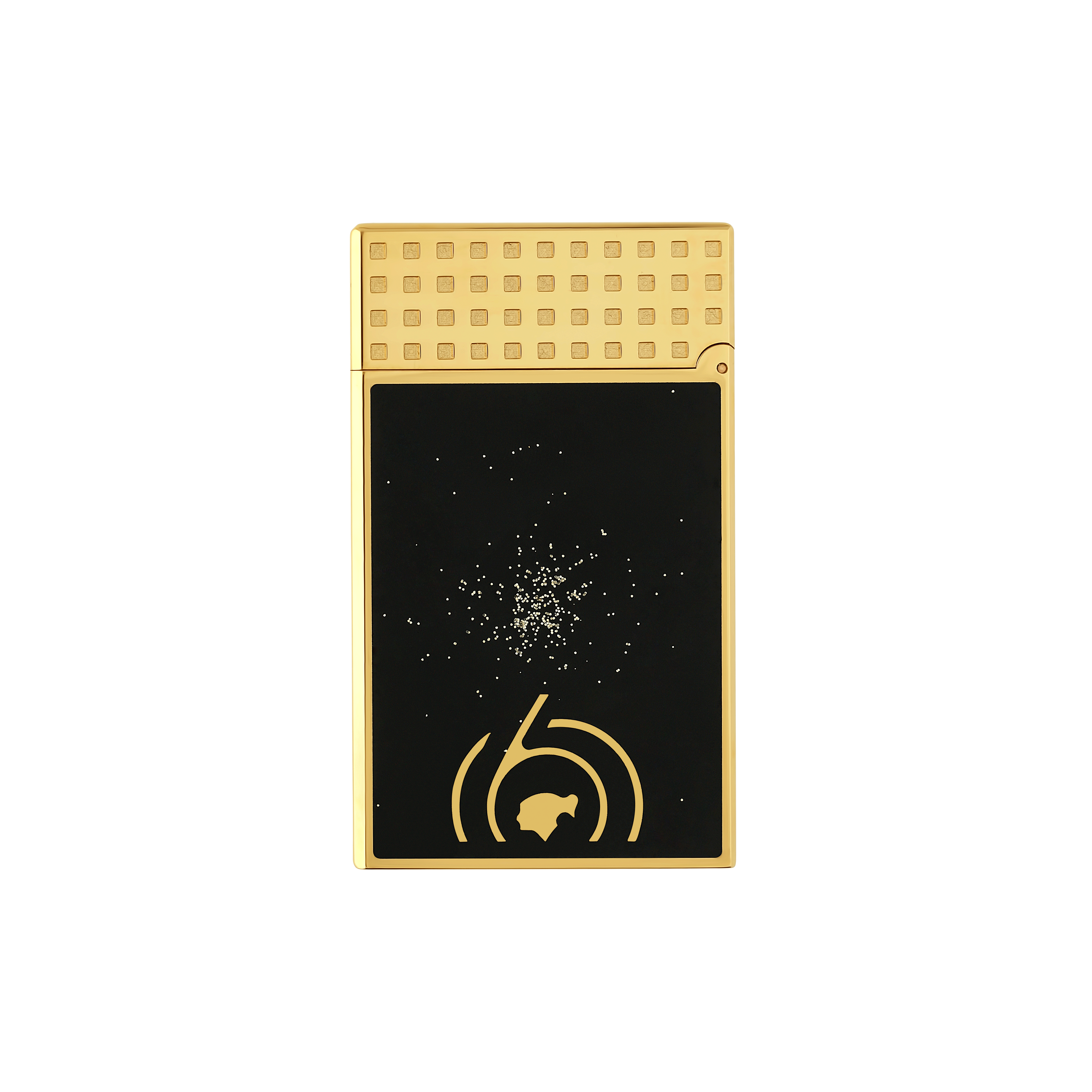 Lacquered lighter