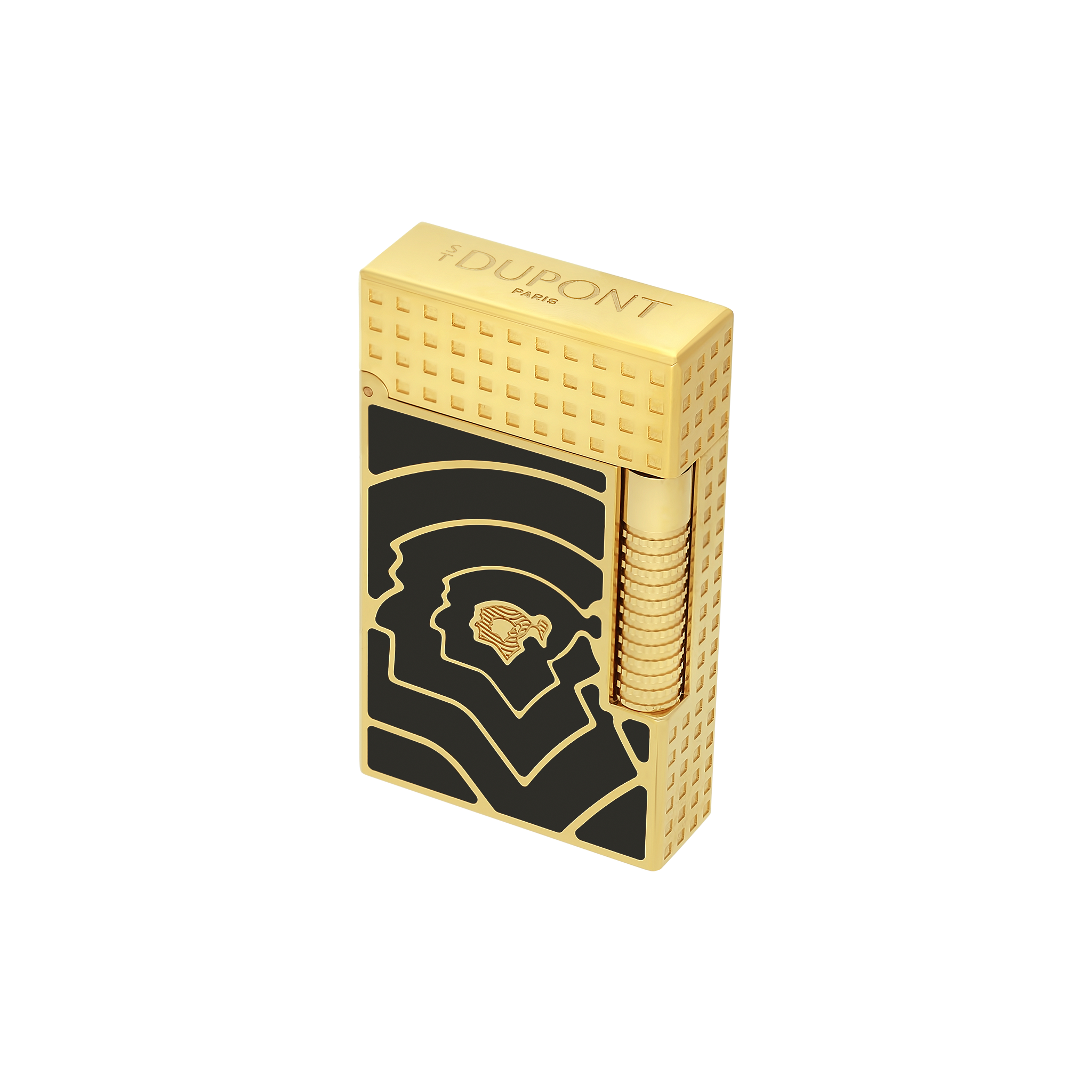 Lacquered lighter