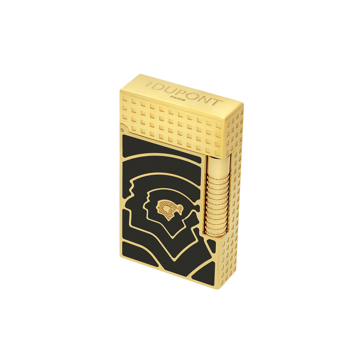 C23472CL - STDUPONT - Hong Kong - Lacquered lighter - 4