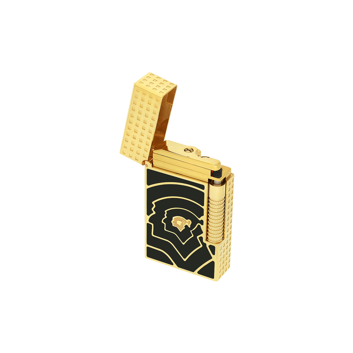 C23472CL - STDUPONT - Hong Kong - Lacquered lighter - 5