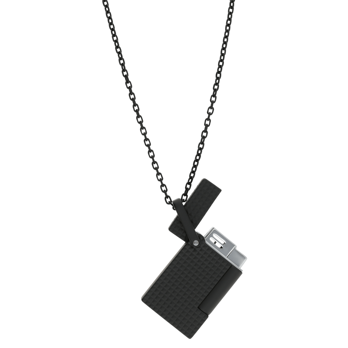Diamond head lighter