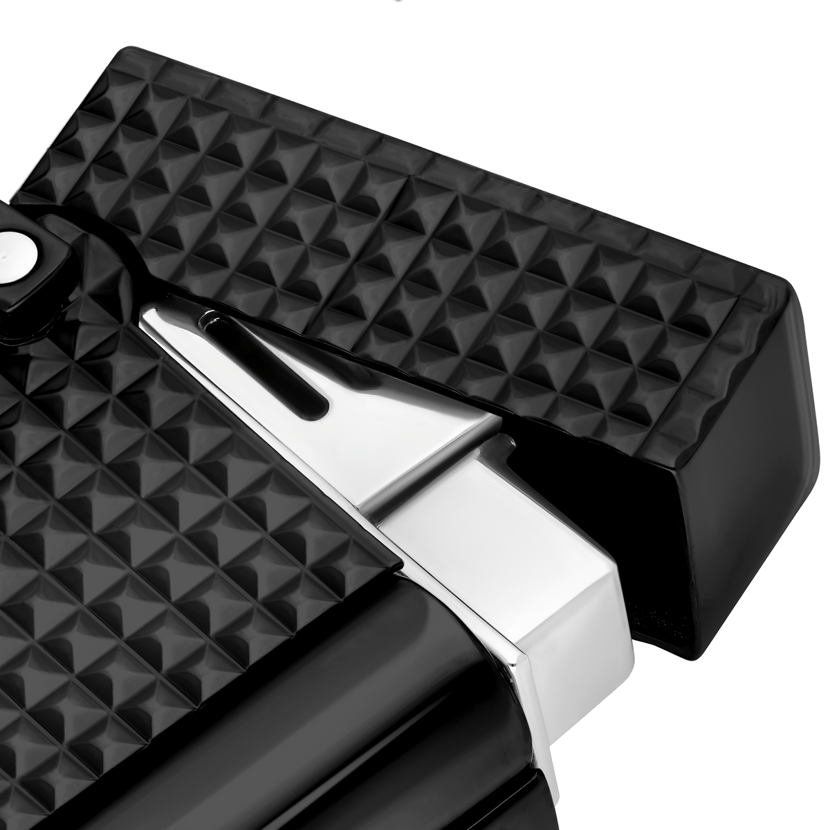Diamond head lighter