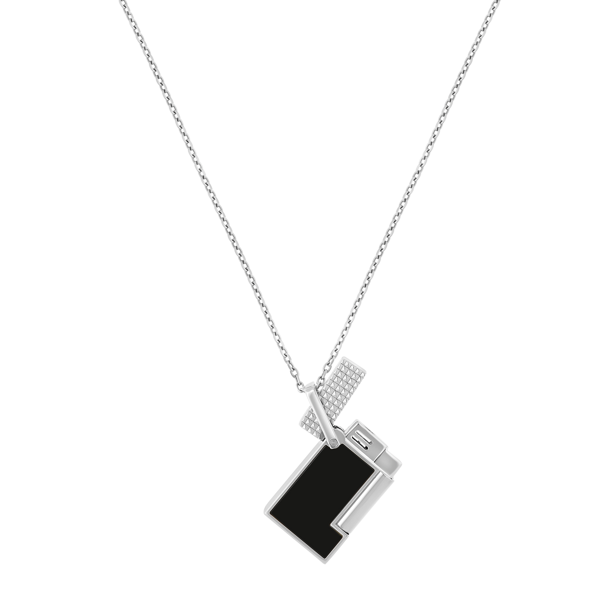 Lacquered lighter