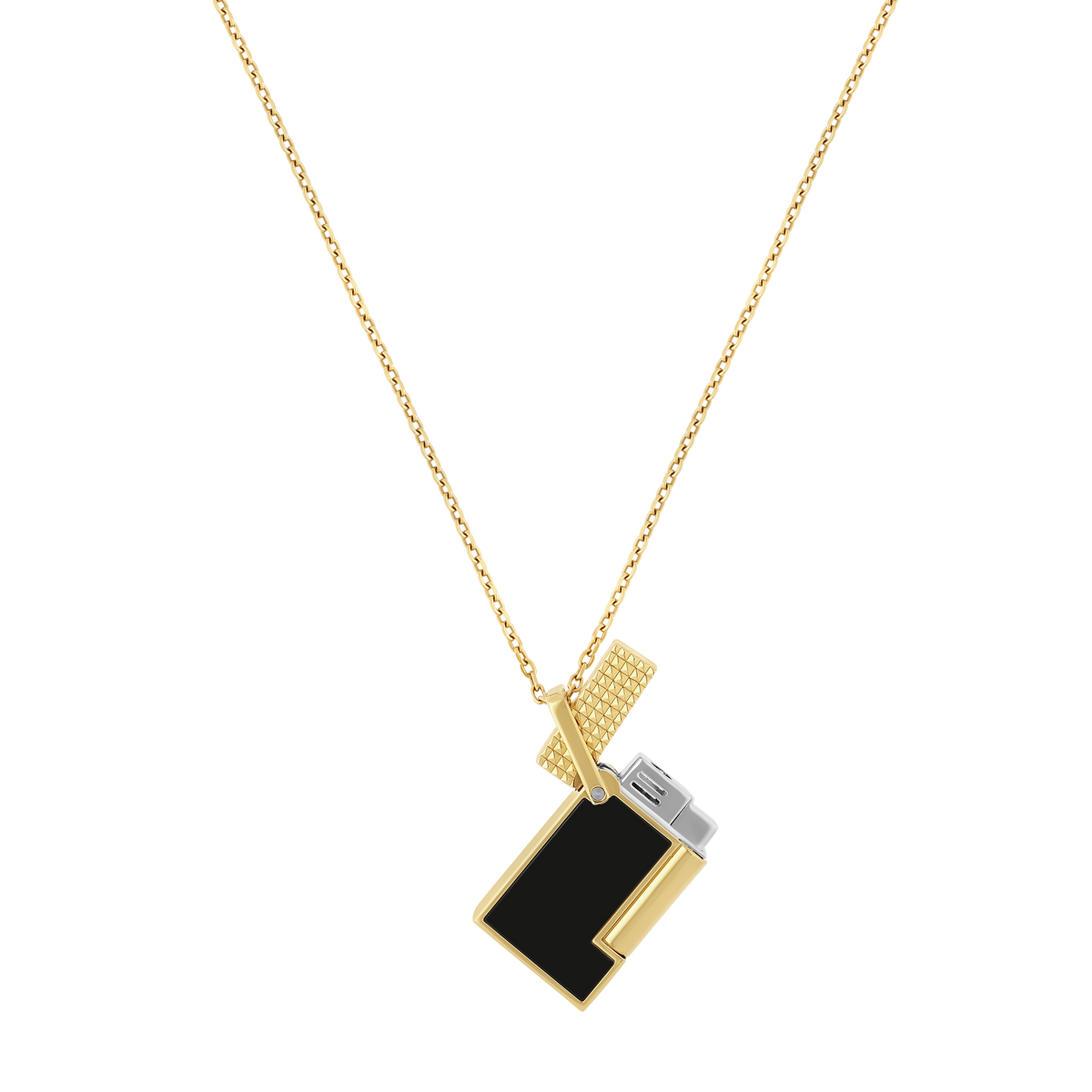 Lacquered lighter