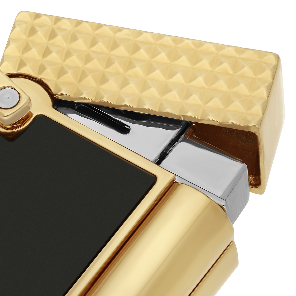 Lacquered lighter