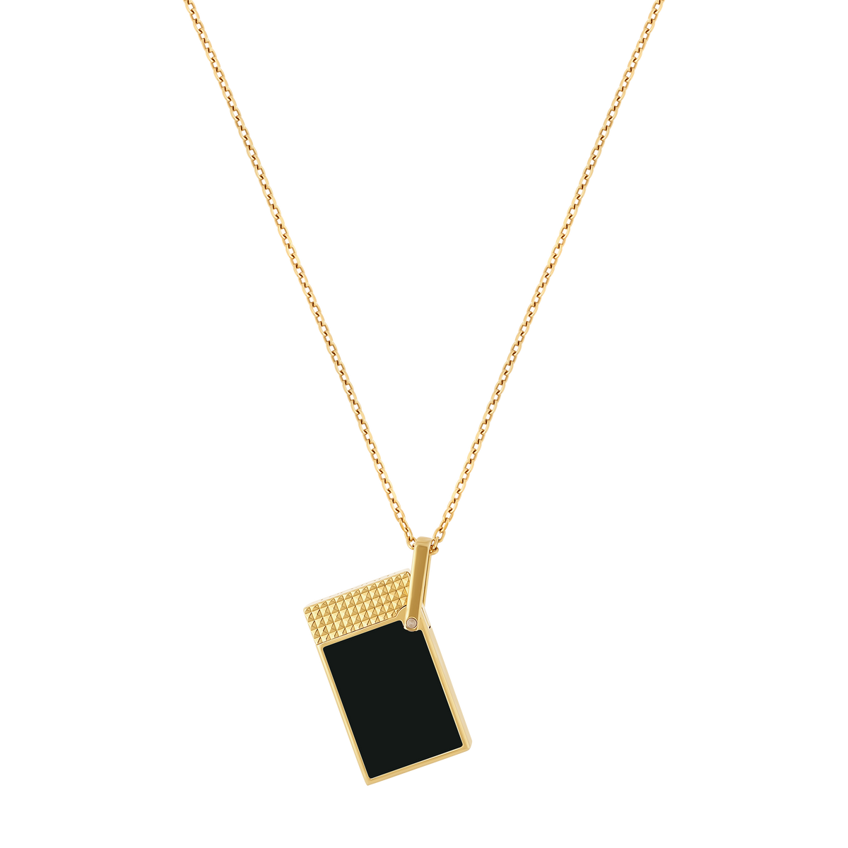 Lacquered lighter