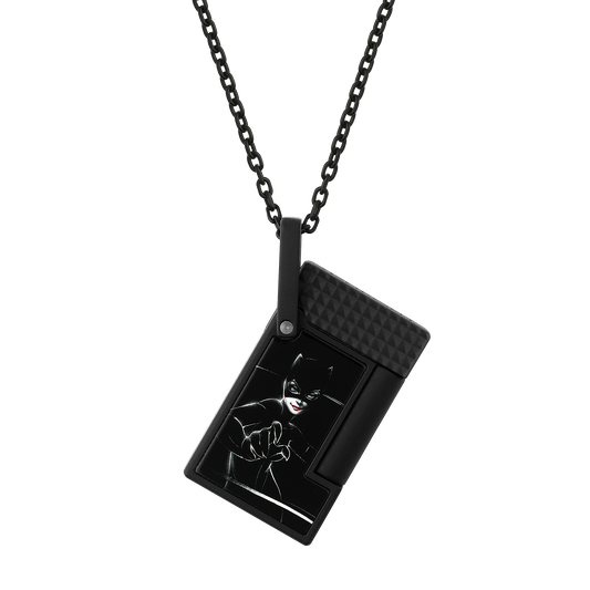 K27220CH - STDUPONT - Hong Kong - Lacquered lighter - 1