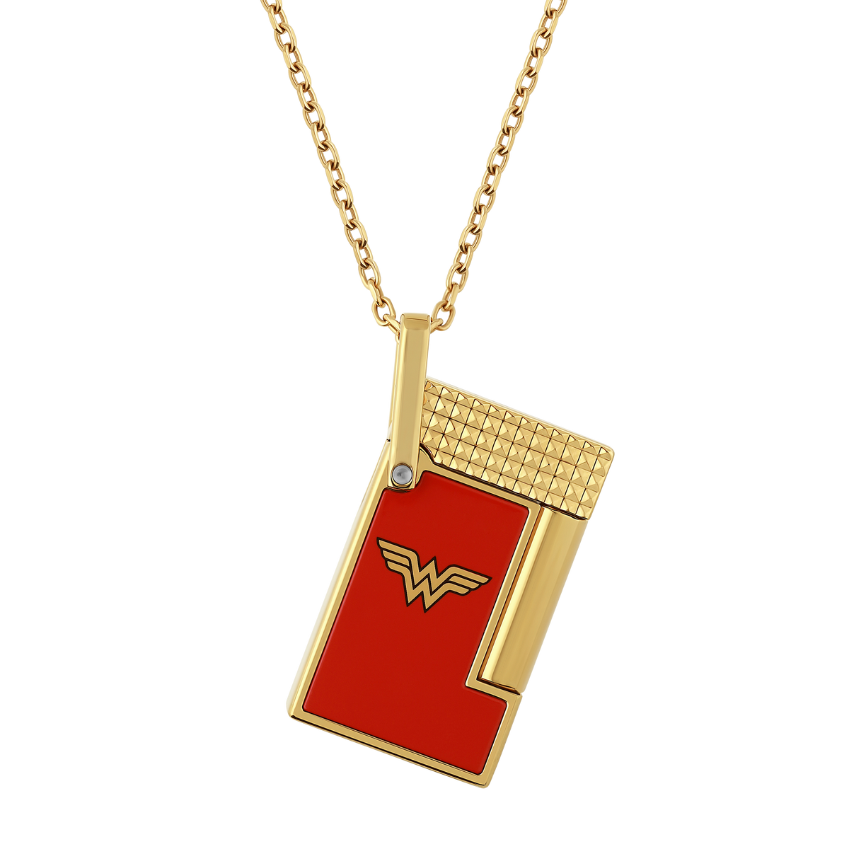 K27221CH - STDUPONT - Hong Kong - Lacquered lighter - 1