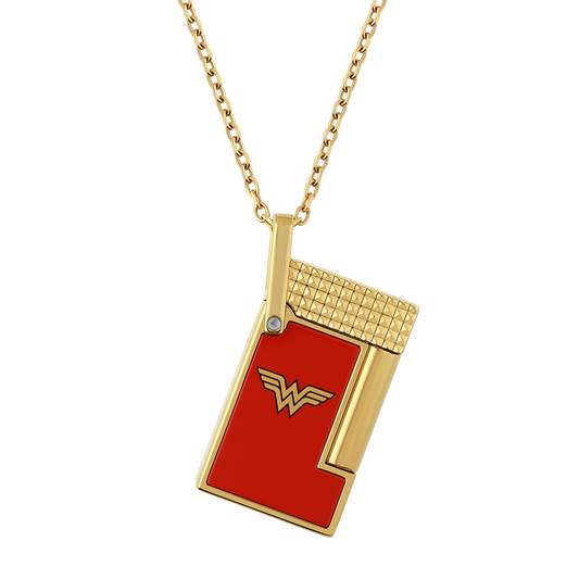 K27221CH - STDUPONT - Hong Kong - Lacquered lighter - 1