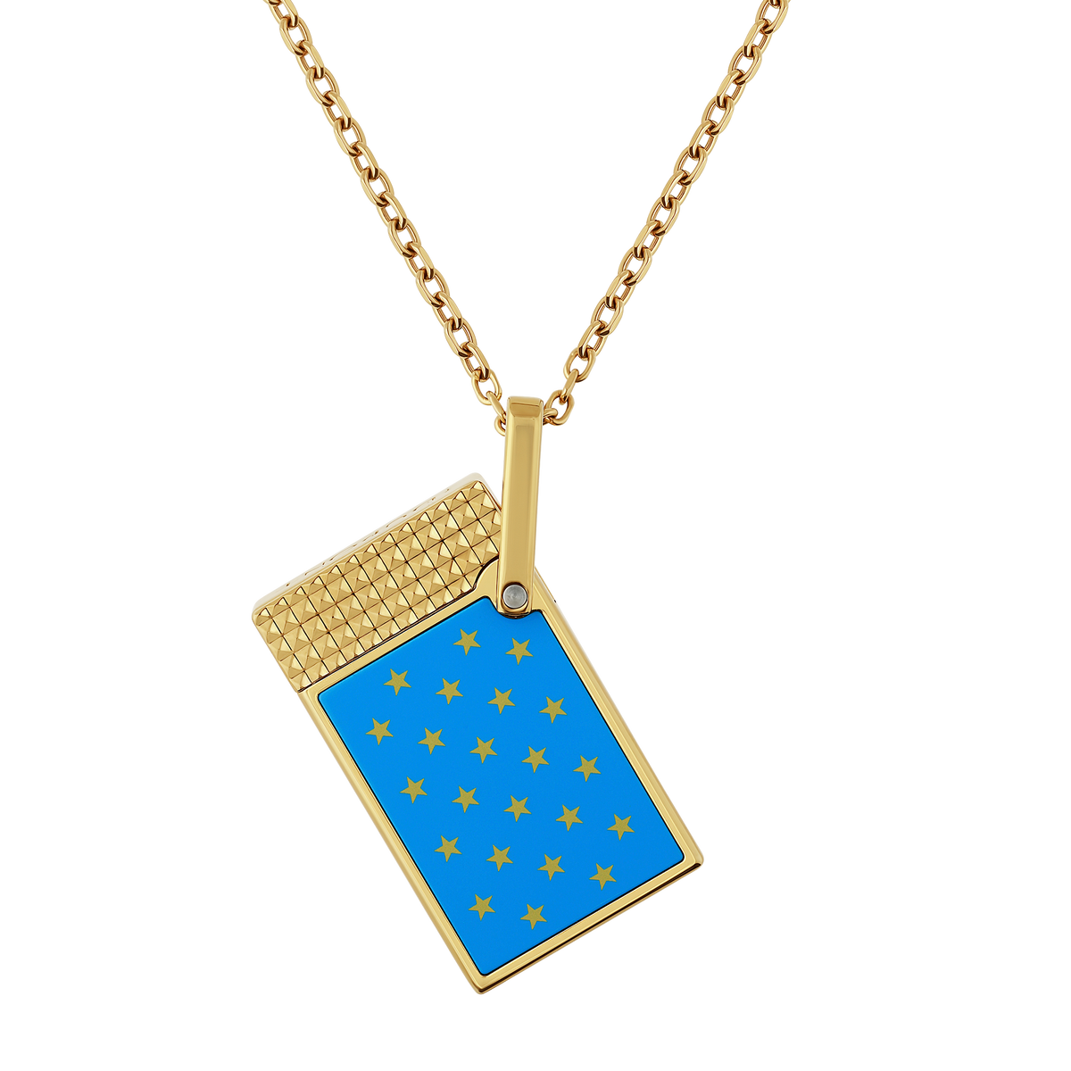 K27221CH - STDUPONT - Hong Kong - Lacquered lighter - 3
