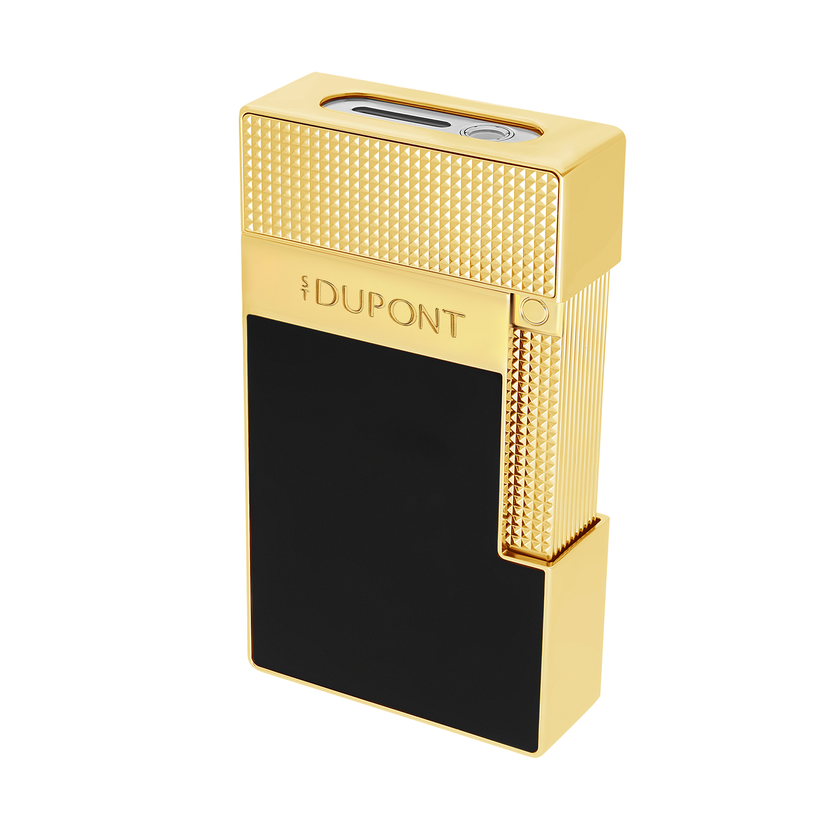 T20100 - STDUPONT - Hong Kong - Lacquered lighter - 4