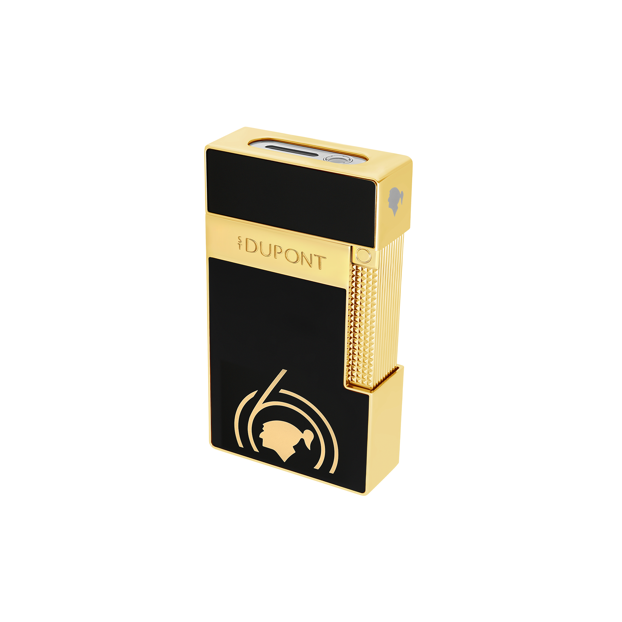 Lacquered lighter