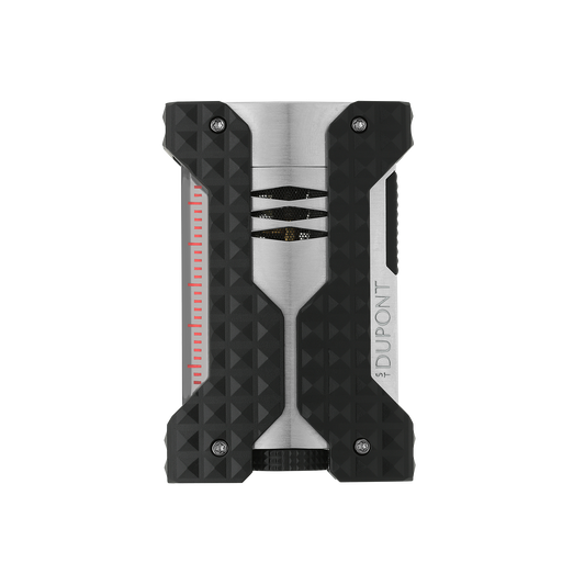 W21324 - STDUPONT - Hong Kong - Brushed lighter - 1