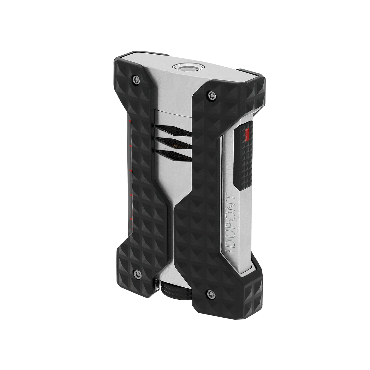 W21324 - STDUPONT - Hong Kong - Brushed lighter - 4