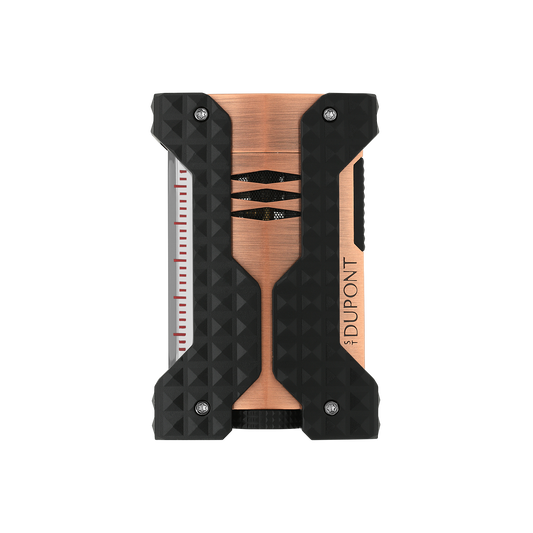 W21325 - STDUPONT - Hong Kong - Brushed lighter - 1