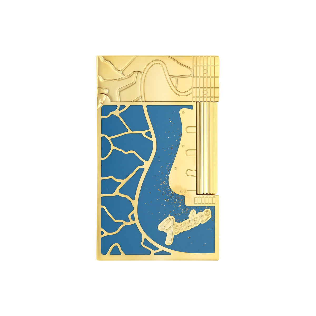 c16026CL - STDUPONT - Hong Kong - Lacquered lighter - 1