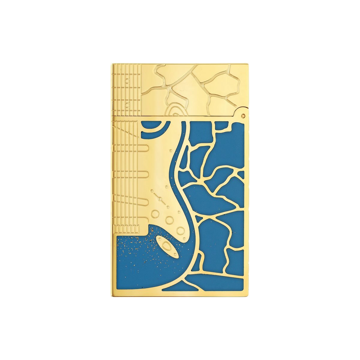 c16026CL - STDUPONT - Hong Kong - Lacquered lighter - 3